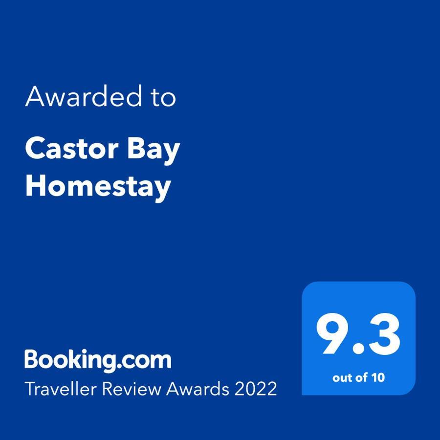 Castor Bay Homestay Auckland Eksteriør bilde